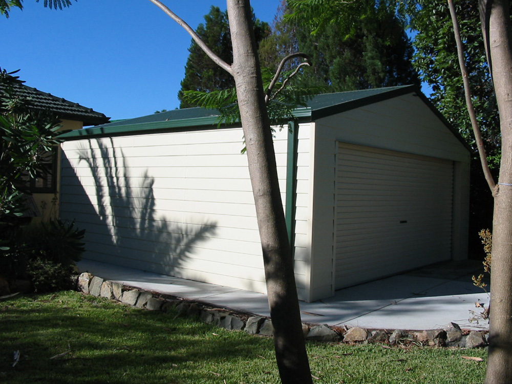 Garages Perth West Coast Sheds, Custom Built Garages Perth
